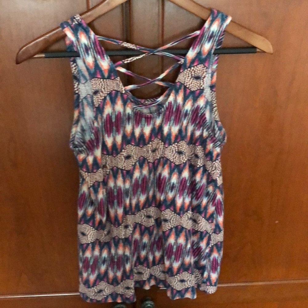 Xhilaration tank top
